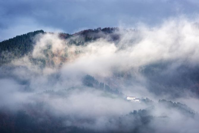 OTOÑO EN EL GOIERRI: foto en Beasain