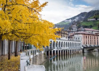 Otoño en Tolosa