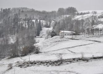 Paisaia elurtuta - Paisaje nevado