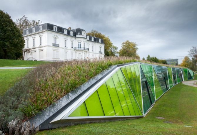 Palacio de Ayete: foto en Donostia-San Sebastián