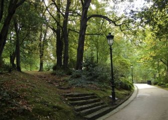 PARQUE CRISTINA ENEA