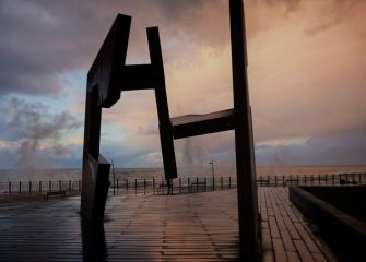 Paseo Nuevo Donostia