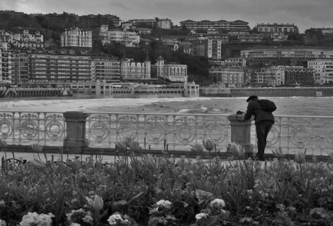 Pasión por la fotografía: foto en Donostia-San Sebastián