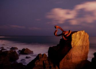 Peinando las estrellas