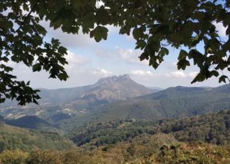 Peñas de Aia