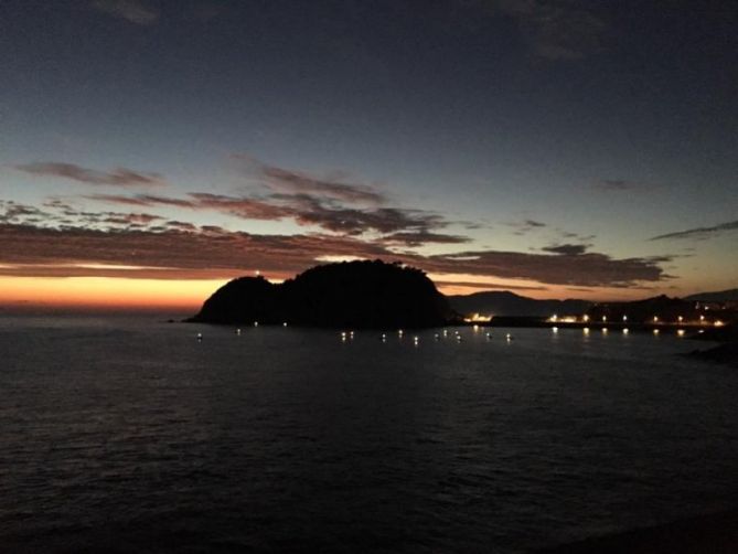 Pesca en Getaria: foto en Getaria