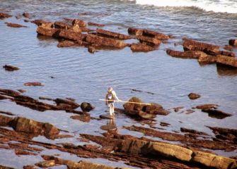 Pescando en el flysch