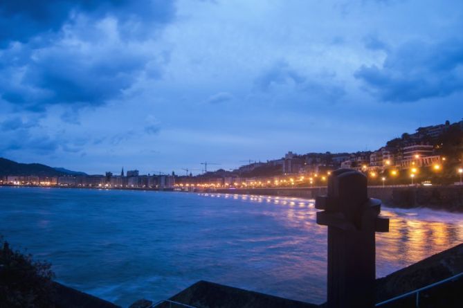 PICO II: foto en Donostia-San Sebastián