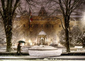 La Plaza de Gipuzkoa