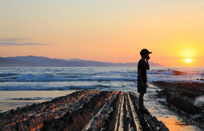 ze polita!: foto en Zumaia