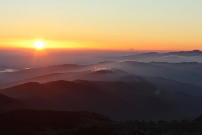 Ze polita zaren euskadi: foto en Zegama