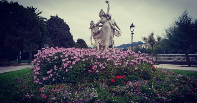 primavera donostia: foto en Donostia-San Sebastián