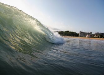 PRIMERAS LUCES EN ONDARRETA