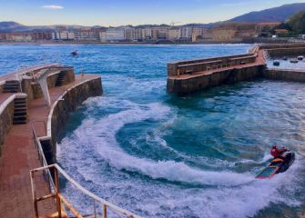 Puerto de Zarautz 