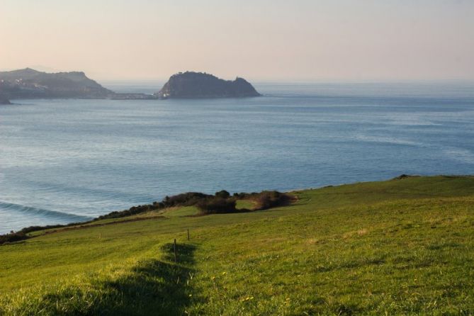 Ratón de Guetaria: foto en Getaria