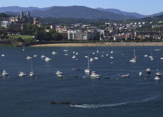 Regatas de traineras