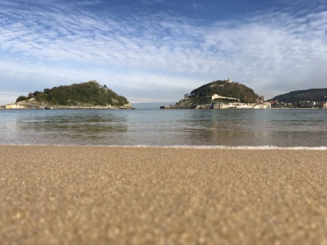 Remanso de Paz: foto en Donostia-San Sebastián