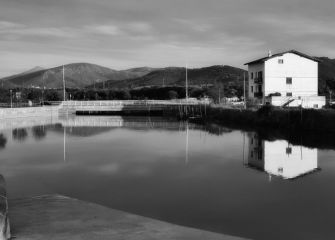 Ria Amute (Hondarribia)