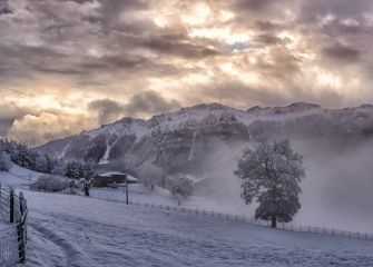 RINCON EN INVIERNO