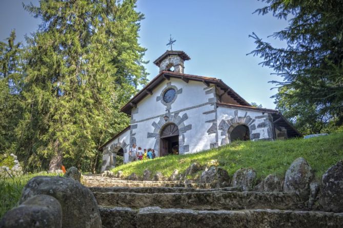 san agustin: foto en Donostia-San Sebastián