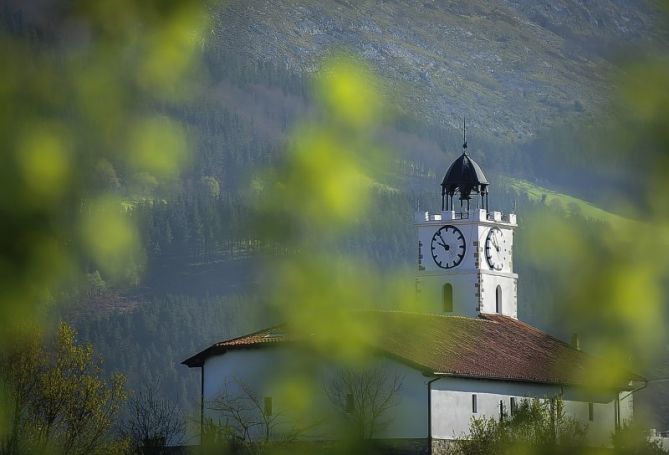 San Martin: foto en Azkoitia