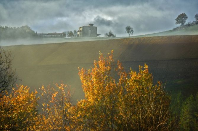 San Miguel: foto en Eskoriatza