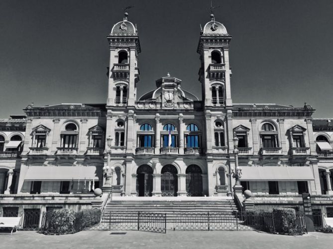 San Sebastián : foto en Donostia-San Sebastián