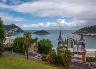  San Sebastian de la Bahia de la Concha