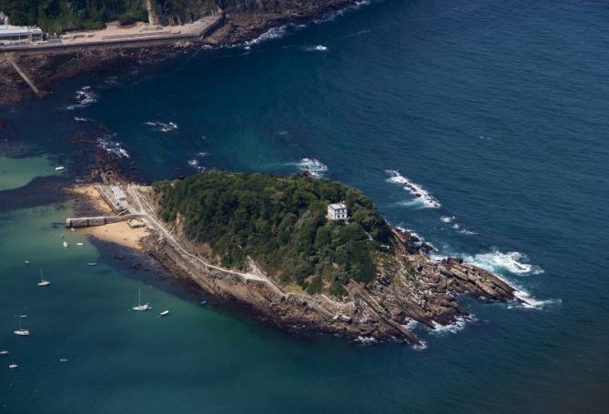 Santa Clara: foto en Donostia-San Sebastián