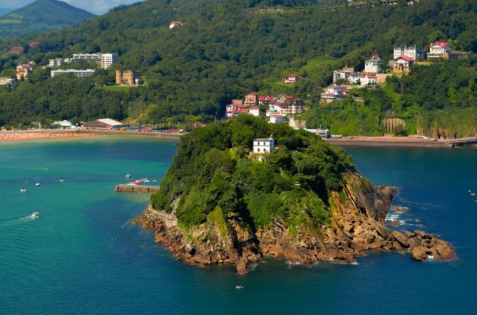 SANTA CLARA: foto en Donostia-San Sebastián