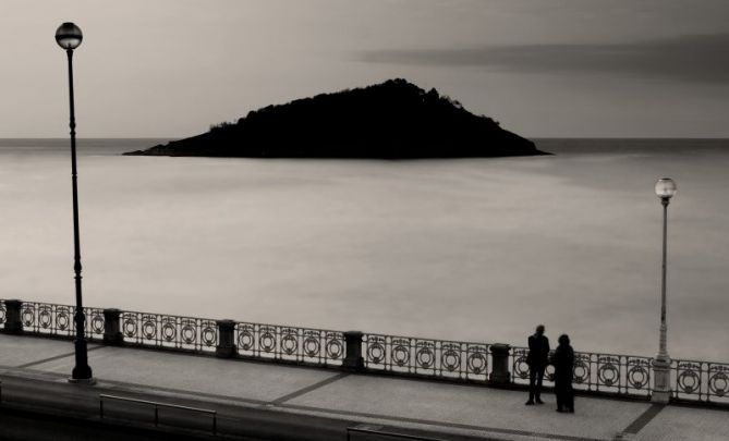 Santa Clara y  compañía: foto en Donostia-San Sebastián