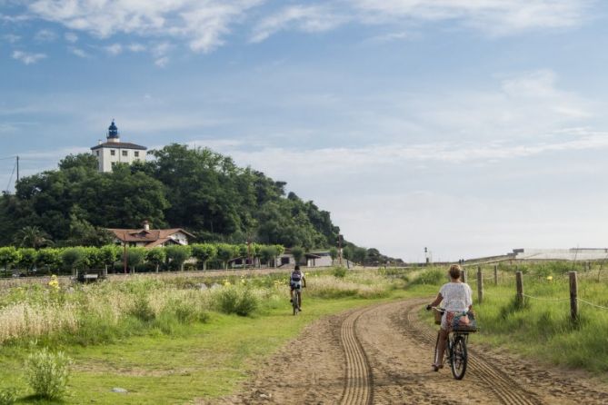 SANTIXO ONDARTZA: foto en Zumaia