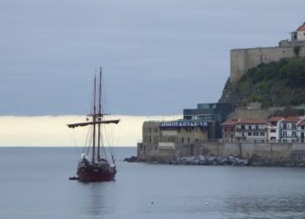 En la seguridad de la Bahia