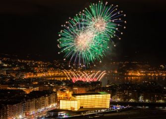 Semana Grande en Donostia