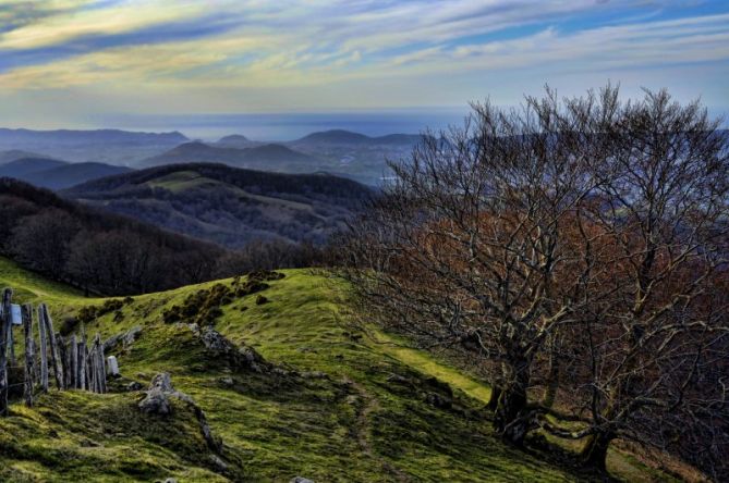 Serenidad: foto en Oiartzun