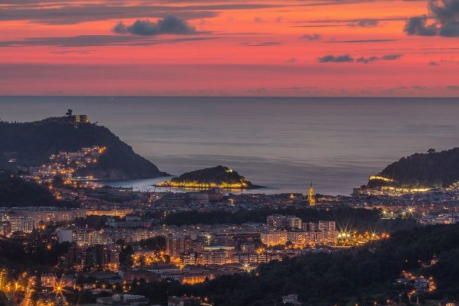 Simplemente Donosti: foto en Donostia-San Sebastián