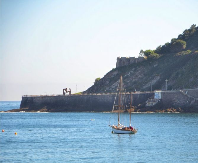 Solo: foto en Donostia-San Sebastián