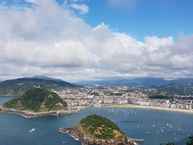 SoñandoEnIgeldo: foto en Donostia-San Sebastián