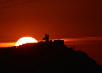 Sunset de atracciones