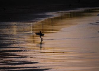 El surfista de la Zurri