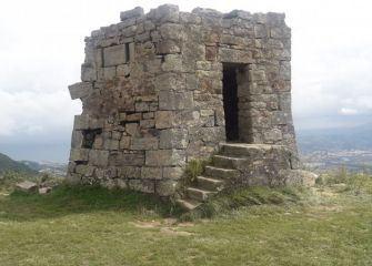 Torre de vigía, Monte Jaizkibel 