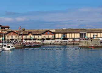 Travesía Getaria-Zarautz