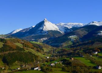 Txindoki (Desde Lazkao Mendi)