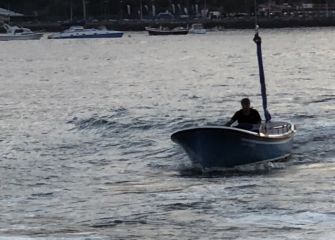 Txipironera de vuelta