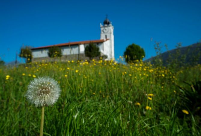 Udaberria Azkoitian: foto en Azkoitia