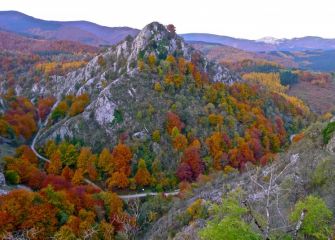 Udazkena Arantzazun -1