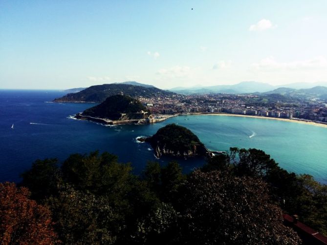 Urgul: foto en Donostia-San Sebastián