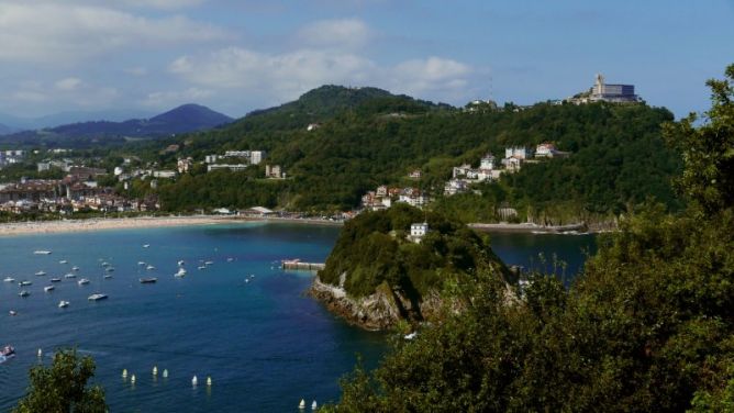 Urgul: foto en Donostia-San Sebastián