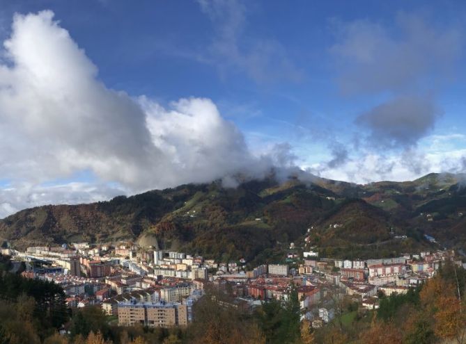 Urko: foto en Eibar