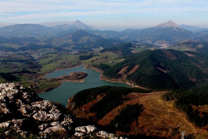 Urkullu: foto en Aretxabaleta